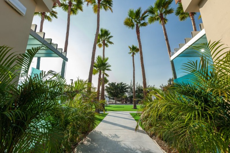 Gran Canaria Maspalomas utazás Kumara Serenoa By Lopesan Hotels