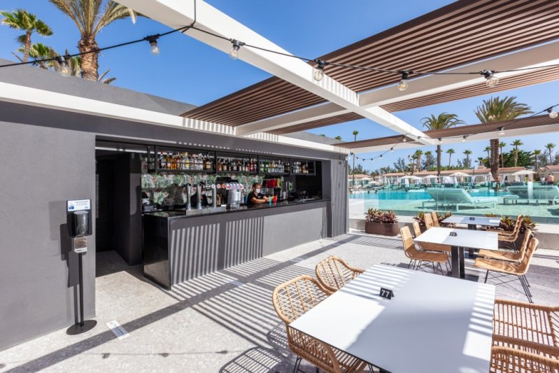 Kumara Serenoa By Lopesan Hotels Gran Canaria Maspalomas