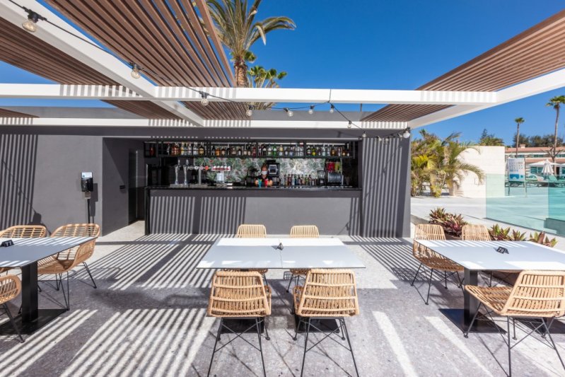 Kumara Serenoa By Lopesan Hotels Gran Canaria Maspalomas