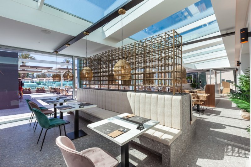 Kumara Serenoa By Lopesan Hotels Gran Canaria Maspalomas