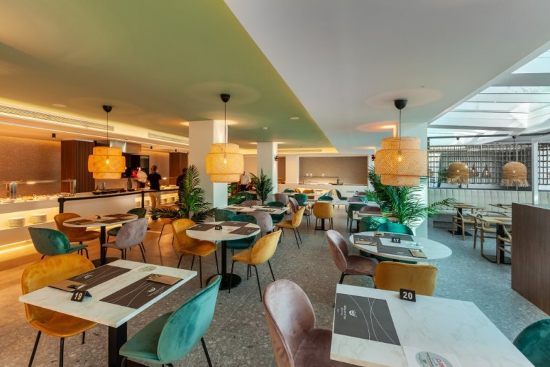 Kumara Serenoa By Lopesan Hotels Gran Canaria Maspalomas