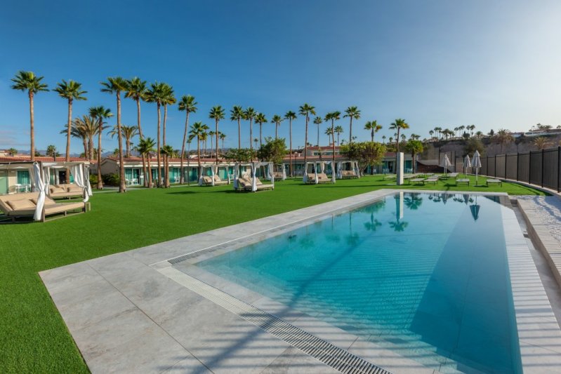Gran Canaria Maspalomas utazás Kumara Serenoa By Lopesan Hotels