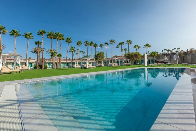 Gran Canaria Maspalomas utazás Kumara Serenoa By Lopesan Hotels