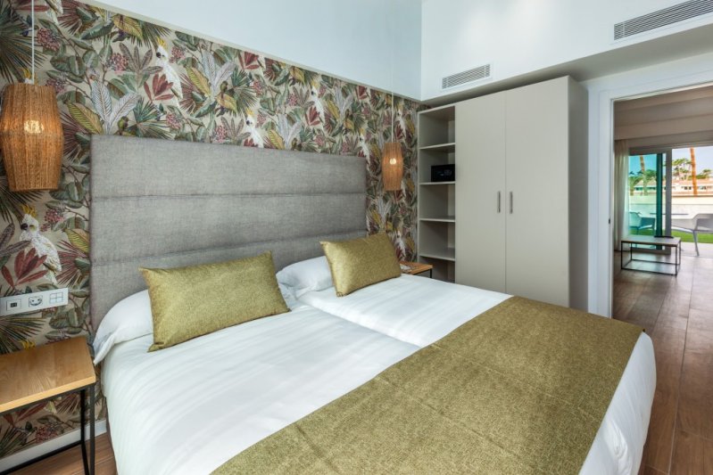 Kumara Serenoa By Lopesan Hotels Gran Canaria Maspalomas
