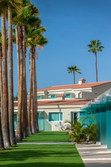 Kumara Serenoa By Lopesan Hotels Gran Canaria Maspalomas