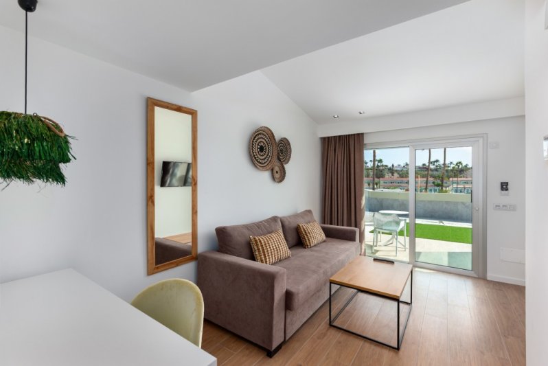Kumara Serenoa By Lopesan Hotels Gran Canaria Maspalomas