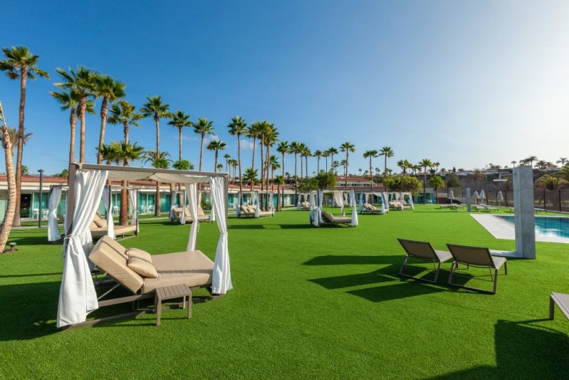 Gran Canaria Maspalomas utazás Kumara Serenoa By Lopesan Hotels