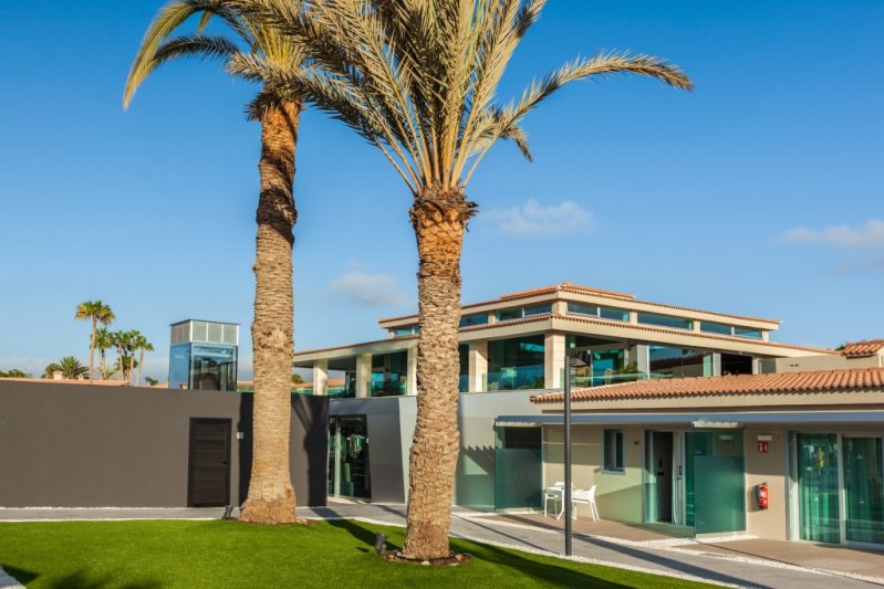 Kumara Serenoa By Lopesan Hotels Gran Canaria Maspalomas