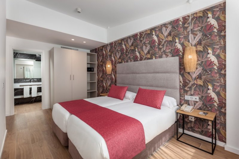 Kumara Serenoa By Lopesan Hotels Gran Canaria Maspalomas
