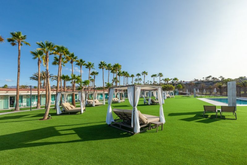 Gran Canaria Maspalomas utazás Kumara Serenoa By Lopesan Hotels