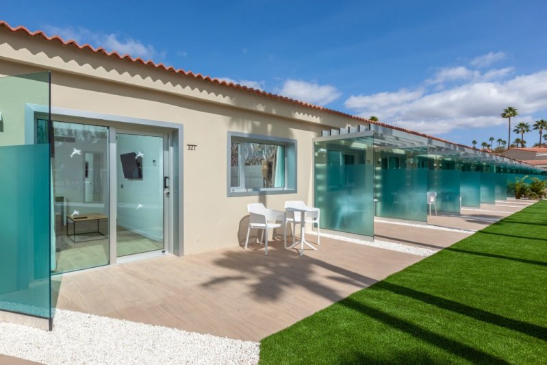 Kumara Serenoa By Lopesan Hotels Gran Canaria Maspalomas