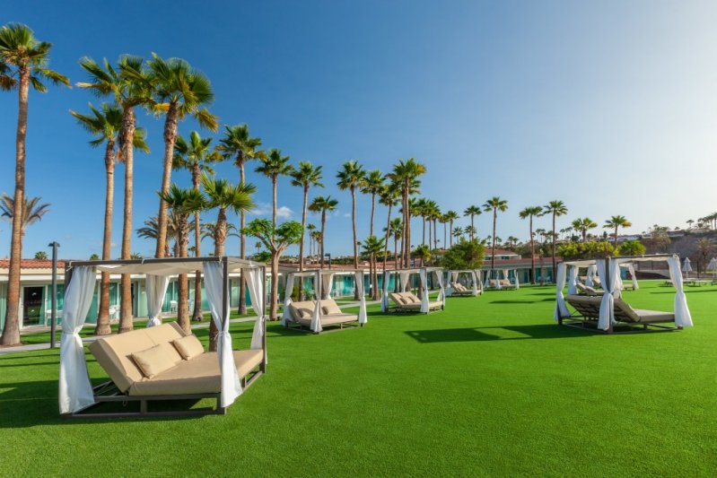 Kumara Serenoa By Lopesan Hotels Gran Canaria Maspalomas