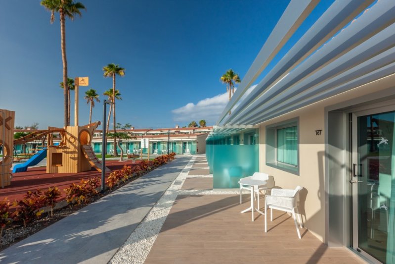 Gran Canaria Maspalomas utazás Kumara Serenoa By Lopesan Hotels