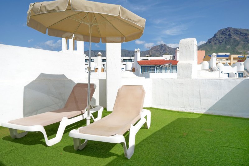 Tenerife Costa Adeje utazás Labranda Bahia Fanabe Villas