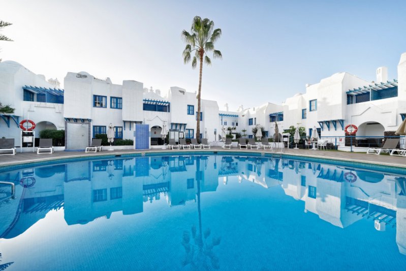 Tenerife Costa Adeje utazás Labranda Bahia Fanabe Villas