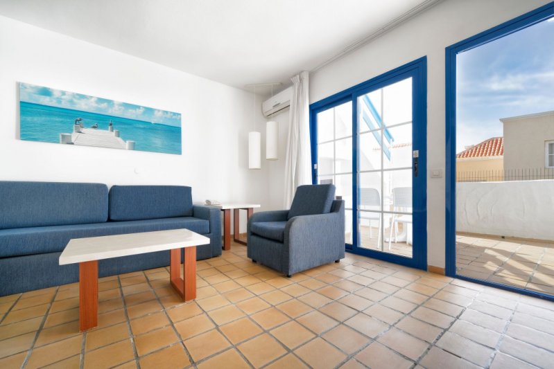 Tenerife Costa Adeje utazás Labranda Bahia Fanabe Villas