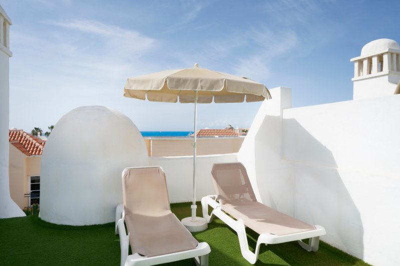 Tenerife Costa Adeje utazás Labranda Bahia Fanabe Villas