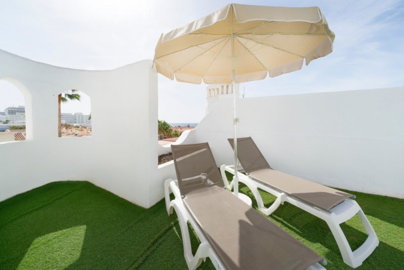 Tenerife Costa Adeje utazás Labranda Bahia Fanabe Villas