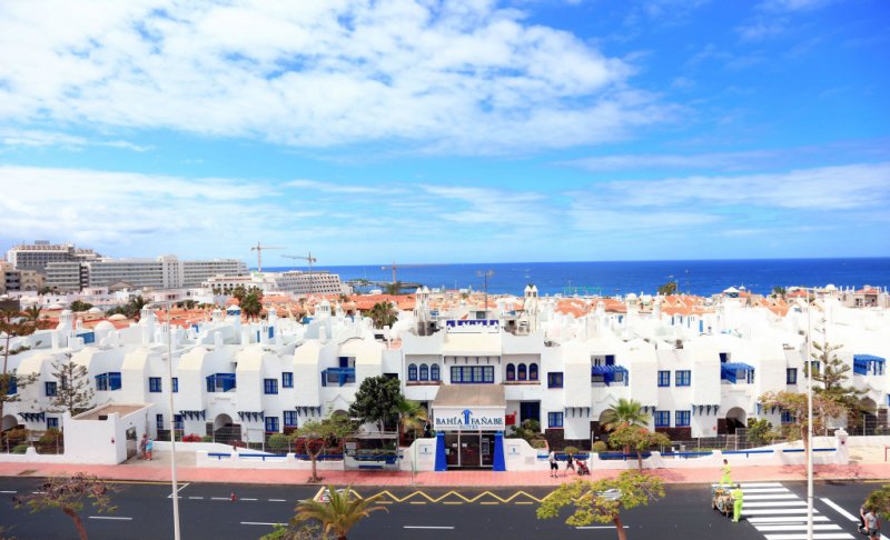 Tenerife Costa Adeje utazás Labranda Bahia Fanabe Villas