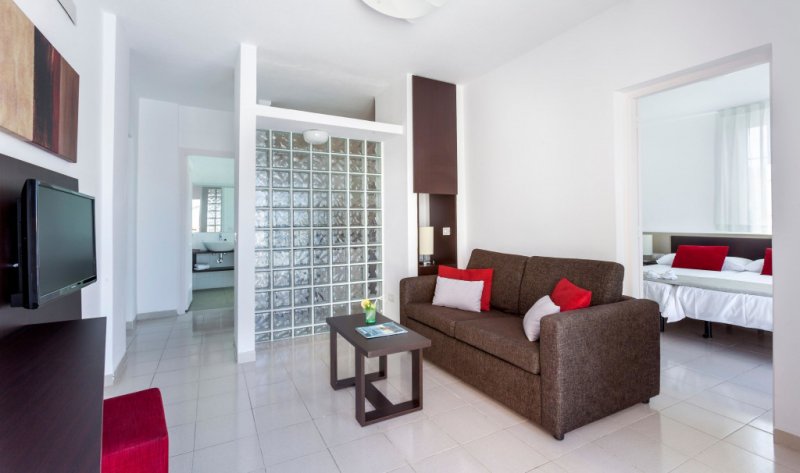 Tenerife Costa Adeje utazás Labranda Bahia Fanabe Villas