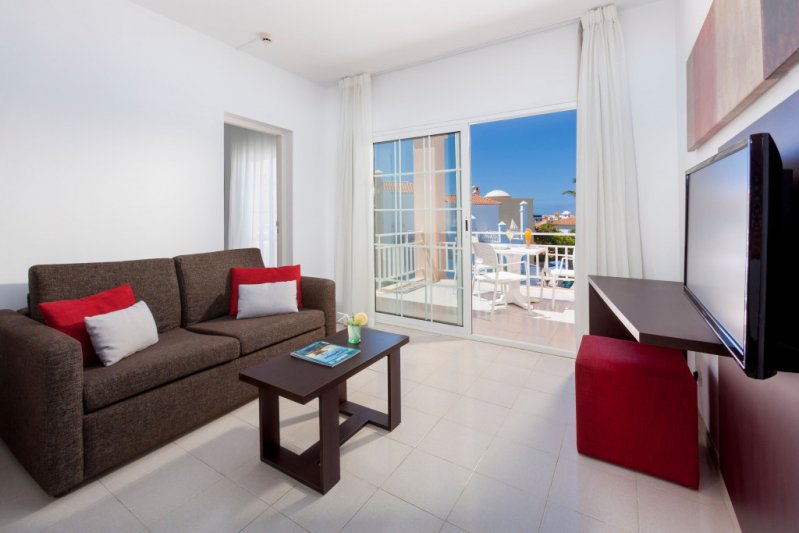 Tenerife Costa Adeje utazás Labranda Bahia Fanabe Villas