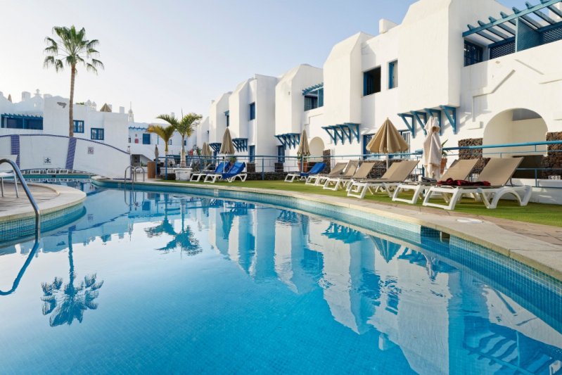 Tenerife Costa Adeje utazás Labranda Bahia Fanabe Villas