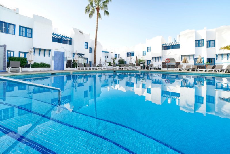 Tenerife Costa Adeje utazás Labranda Bahia Fanabe Villas