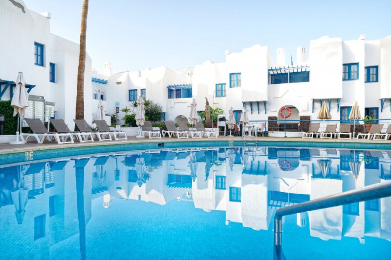 Tenerife Costa Adeje utazás Labranda Bahia Fanabe Villas