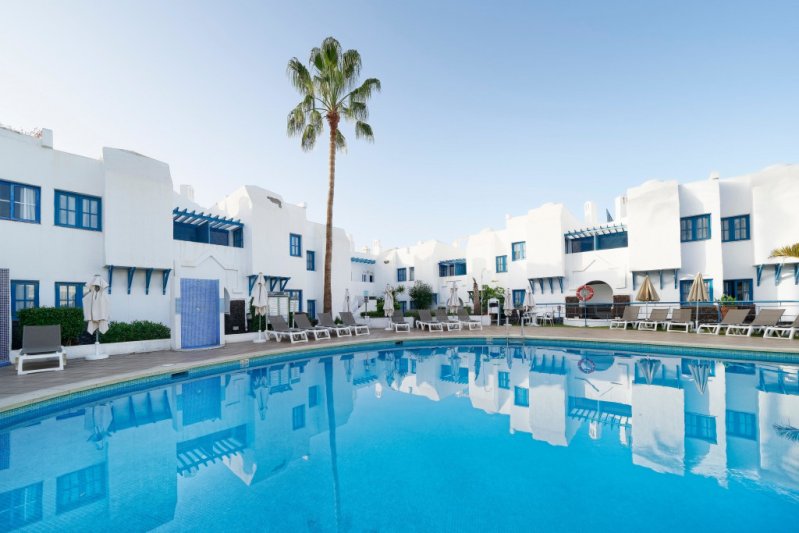 Tenerife Costa Adeje utazás Labranda Bahia Fanabe Villas