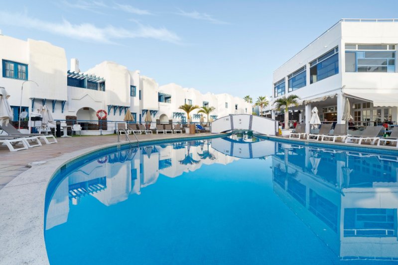 Tenerife Costa Adeje utazás Labranda Bahia Fanabe Villas