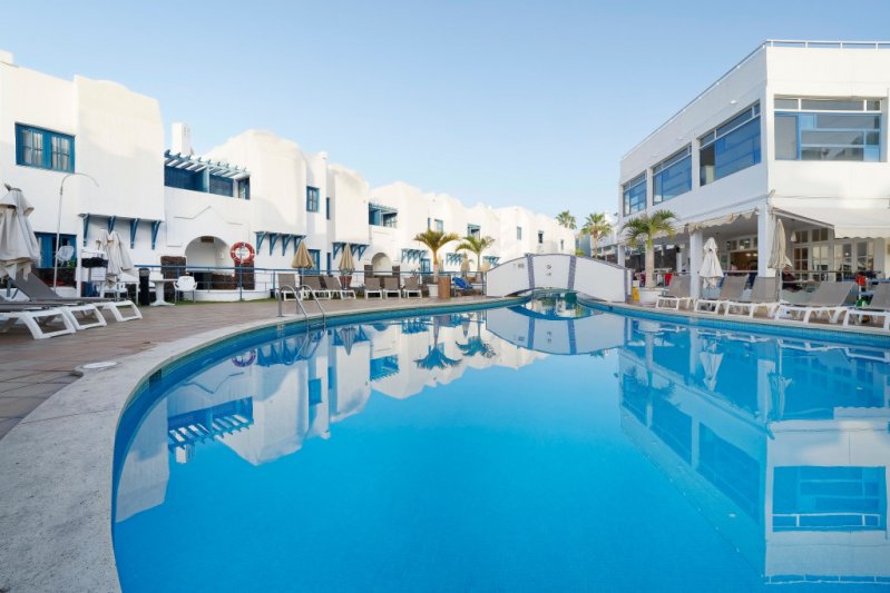 Tenerife Costa Adeje utazás Labranda Bahia Fanabe Villas