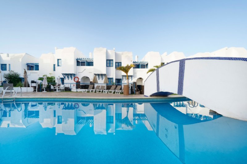 Tenerife Costa Adeje utazás Labranda Bahia Fanabe Villas