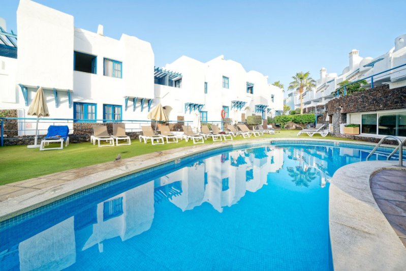 Tenerife Costa Adeje utazás Labranda Bahia Fanabe Villas