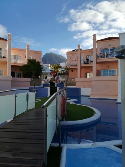 Tenerife Costa Adeje utazás Labranda Bahia Fanabe Villas