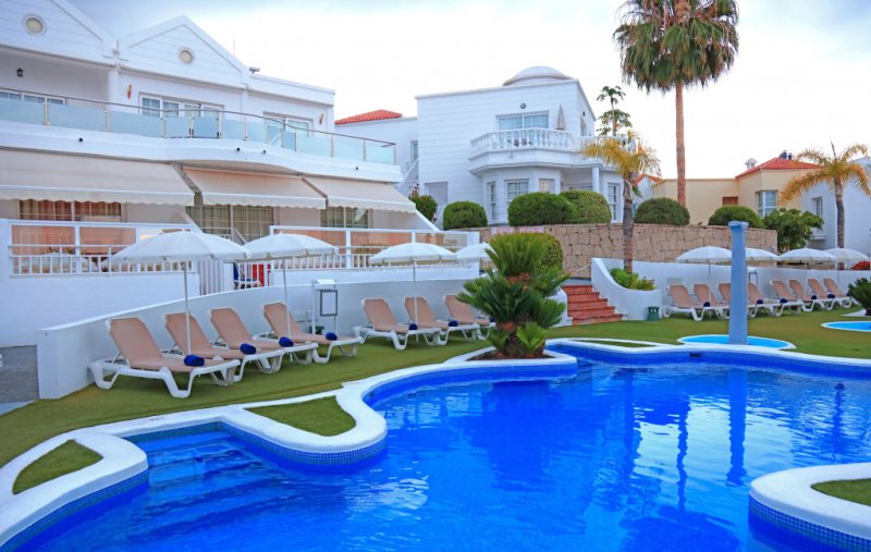 Tenerife Costa Adeje utazás Labranda Bahia Fanabe Villas