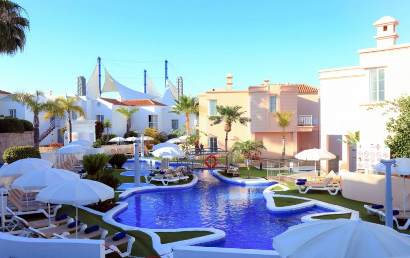 Tenerife Costa Adeje utazás Labranda Bahia Fanabe Villas