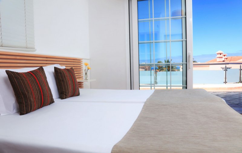 Tenerife Costa Adeje utazás Labranda Bahia Fanabe Villas