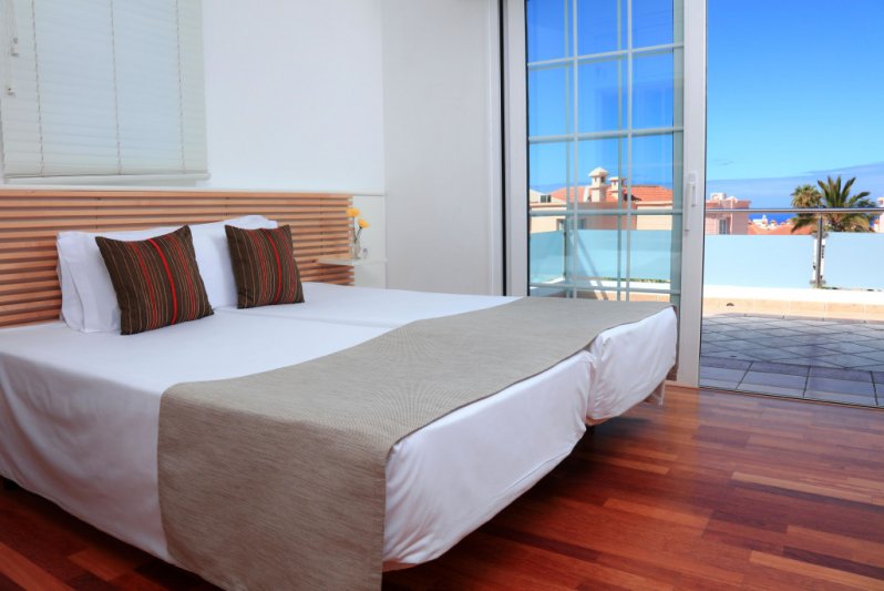 Tenerife Costa Adeje utazás Labranda Bahia Fanabe Villas