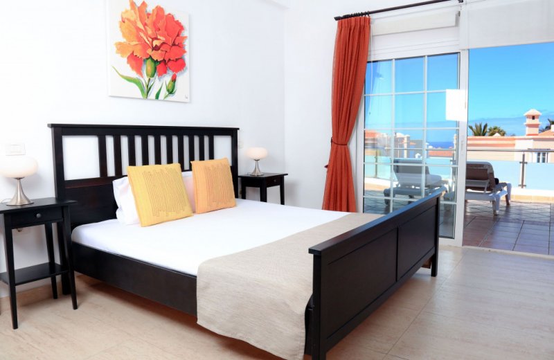 Tenerife Costa Adeje utazás Labranda Bahia Fanabe Villas