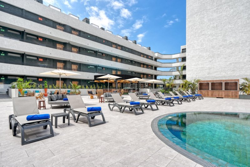 Tenerife Costa Adeje utazás Labranda Suites