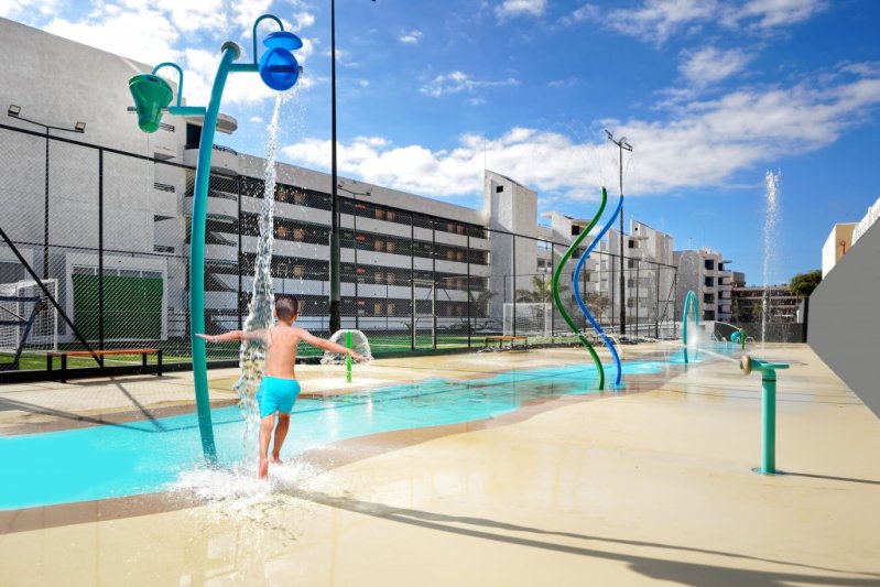 Tenerife Costa Adeje utazás Labranda Suites