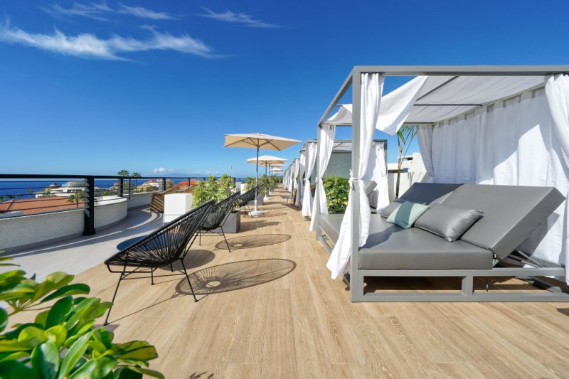 Tenerife Costa Adeje utazás Labranda Suites