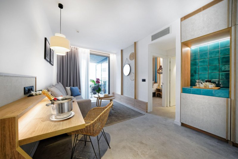 Tenerife Costa Adeje utazás Labranda Suites