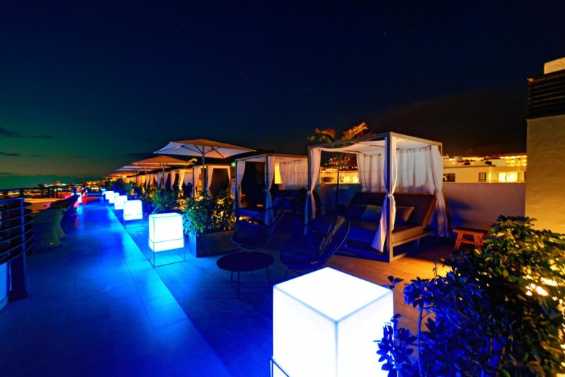 Tenerife Costa Adeje utazás Labranda Suites