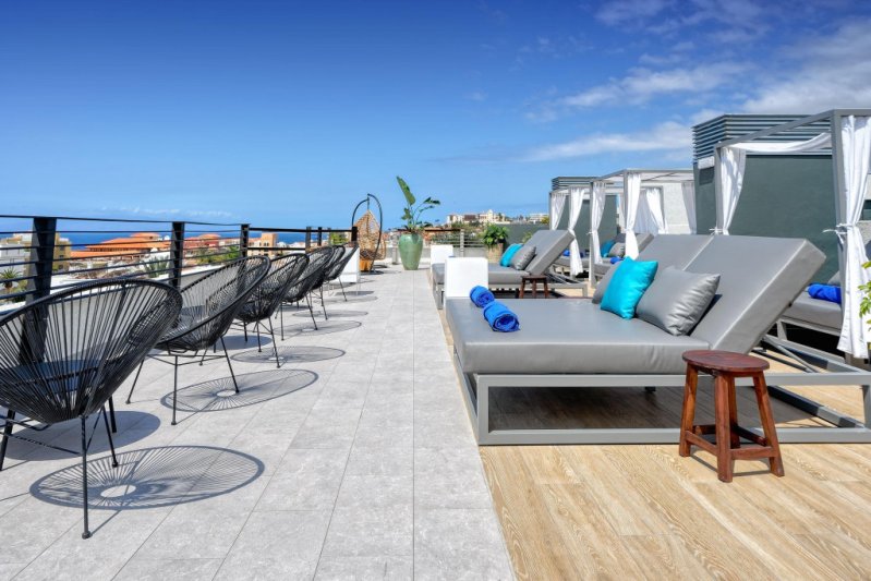 Tenerife Costa Adeje utazás Labranda Suites