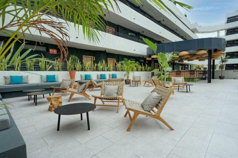 Tenerife Costa Adeje utazás Labranda Suites