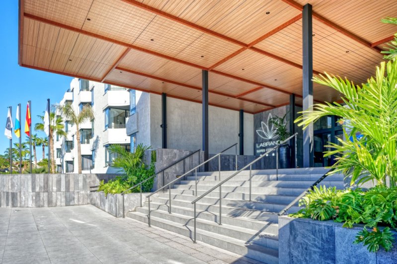 Tenerife Costa Adeje utazás Labranda Suites