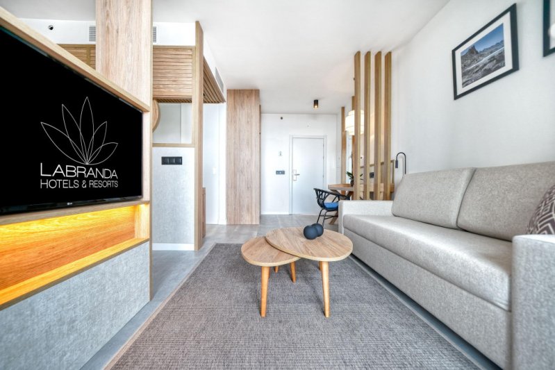 Tenerife Costa Adeje utazás Labranda Suites