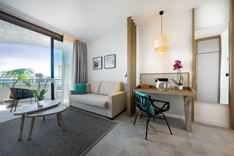 Tenerife Costa Adeje utazás Labranda Suites