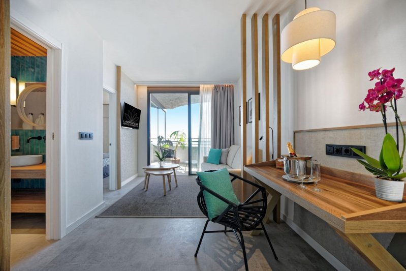 Tenerife Costa Adeje utazás Labranda Suites